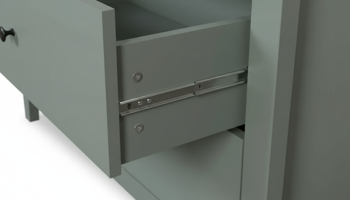 Olivera 6-Drawer Lowboy