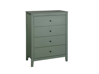 Olivera 4-Drawer Tallboy