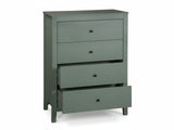 Olivera 4-Drawer Tallboy