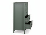 Olivera 4-Drawer Tallboy