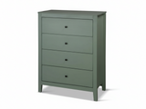 Olivera 4-Drawer Tallboy