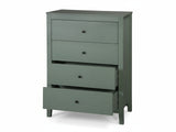 Olivera 4-Drawer Tallboy