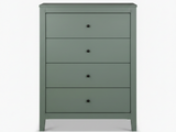 Olivera 4-Drawer Tallboy