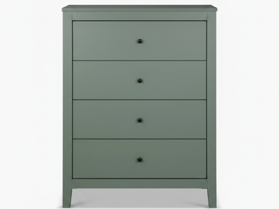 Olivera 4-Drawer Tallboy