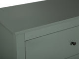 Olivera 4-Drawer Tallboy