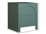 Cambre Bedside Table