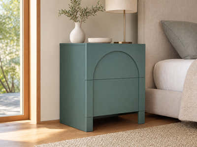 Cambre Bedside Table