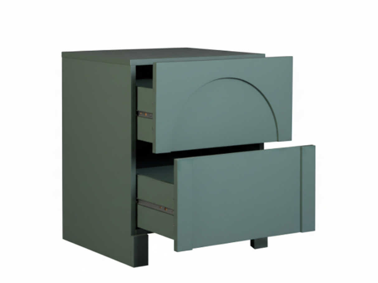 Cambre Bedside Table