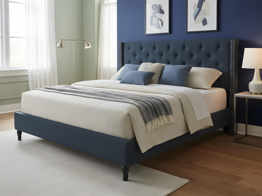Find the Perfect Match: Wood, Metal, and Fabric Finishes