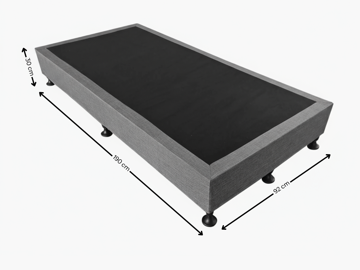 DS Enkel Bed Base - Single