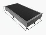 Enkel Bed Base - Single