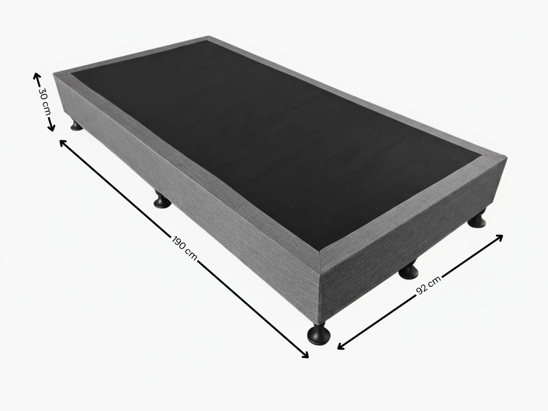 Enkel Bed Base - Single