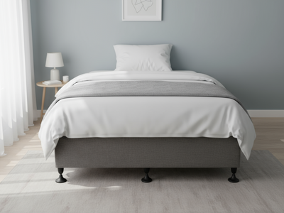 Enkel Bed Base - Single