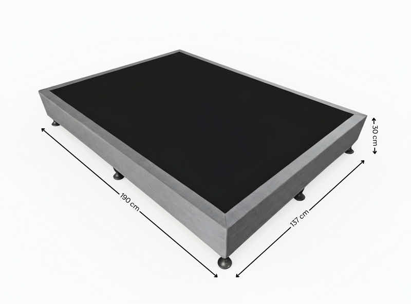 DS Enkel Bed Base - Double