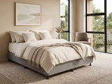Enkel Bed Base - Double
