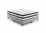 Enkel Bed Base & Euro Top Mattress K34 - Double