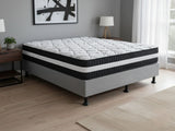 Enkel Bed Base & Euro Top Mattress L30 - Double