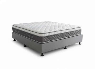 Enkel Bed Base & MEM23 Mattress - Double