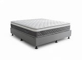Enkel Bed Base & MEM23 Mattress - Double