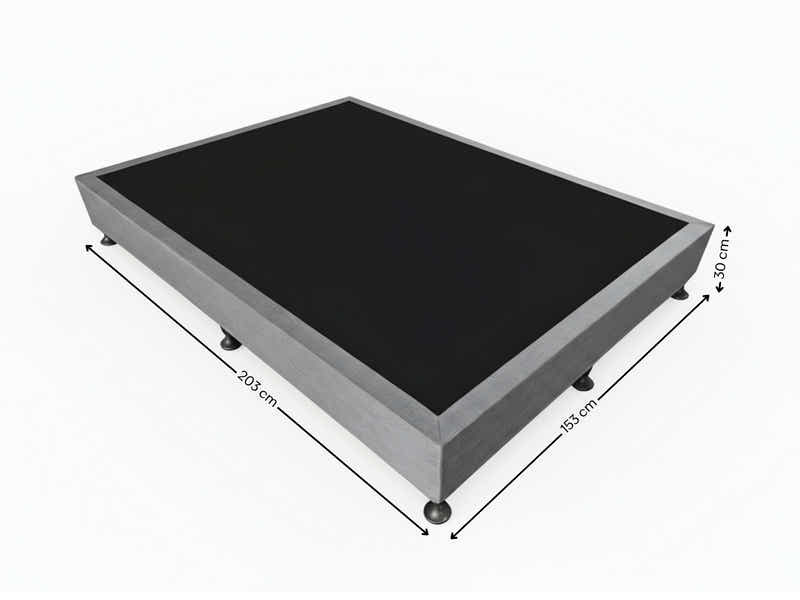 Enkel Bed Base - Queen