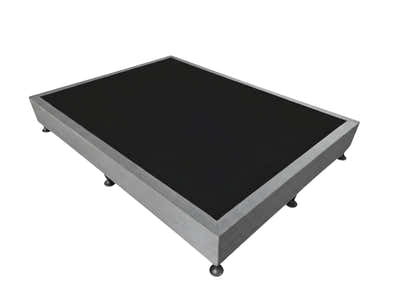 Enkel Bed Base - Queen