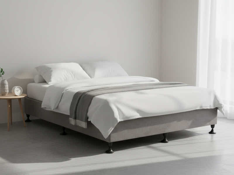 Enkel Bed Base - Queen