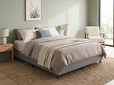 Enkel Bed Base - Queen