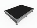 Enkel Bed Base - Queen