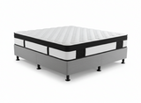 Enkel Bed Base & Euro Top Mattress G31 - Queen