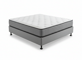 Enkel Bed Base & FIRM23 Mattress - Queen