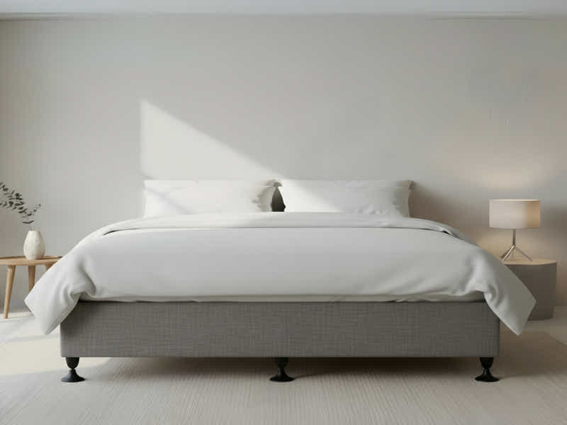 Enkel Bed Base - King