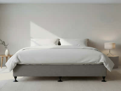 DS Enkel Bed Base - King