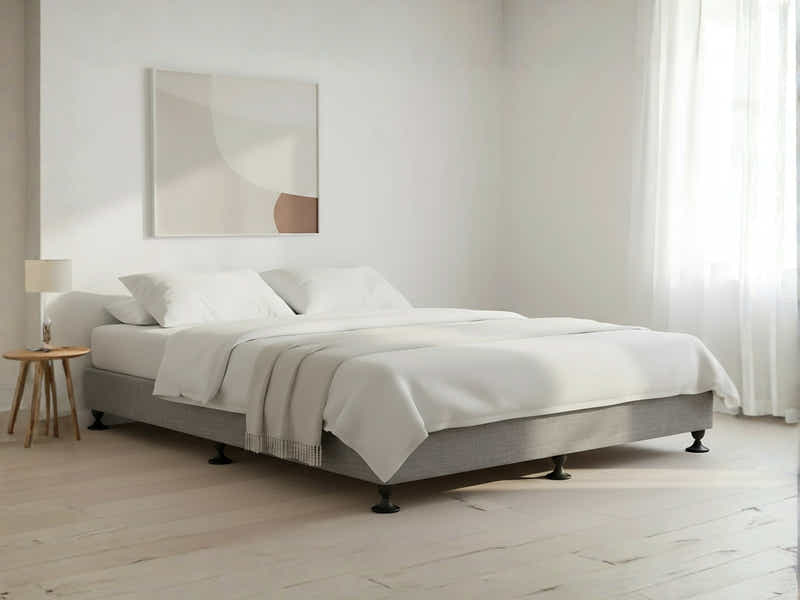Enkel Bed Base - King
