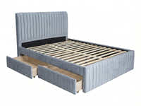 Bed Frames with Drawers