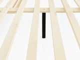 Wairoa Bed Frame with Drawers - Double