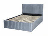 Wairoa Bed Frame with Drawers & Bon21 Mattress - Queen