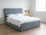 Wairoa Bed Frame with Drawers - Queen