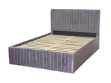 Wairoa Queen Bed Frame With Drawers