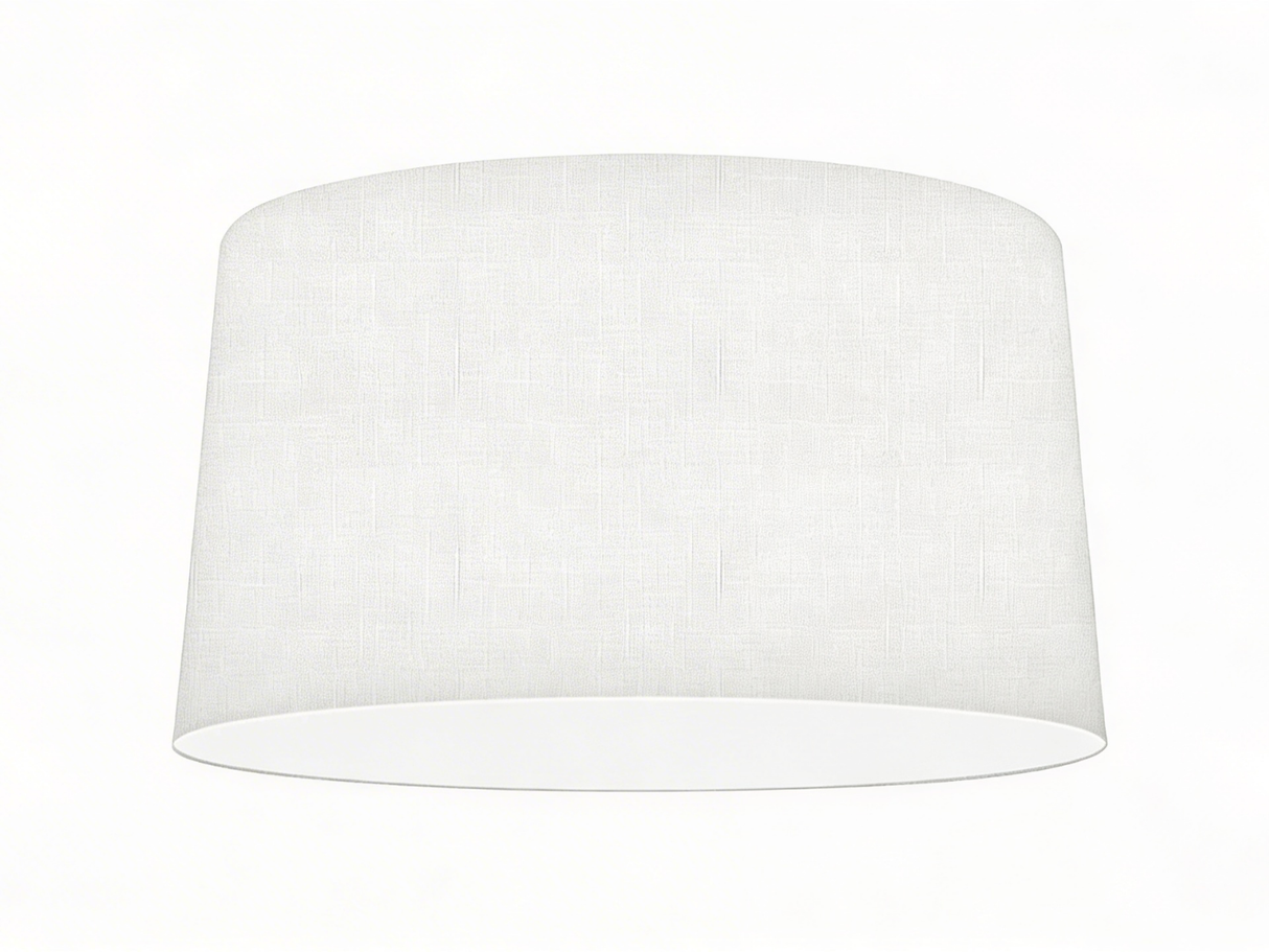 Skugga Tripod Floor Lamp with Cream Shade