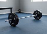2.2m Olympic Bar x1 With Bearings