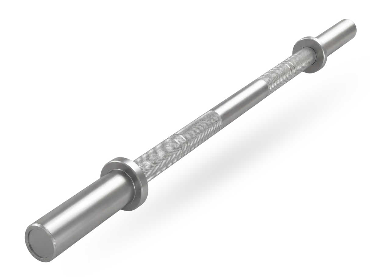 2.2m Olympic Bar x1 With Bearings