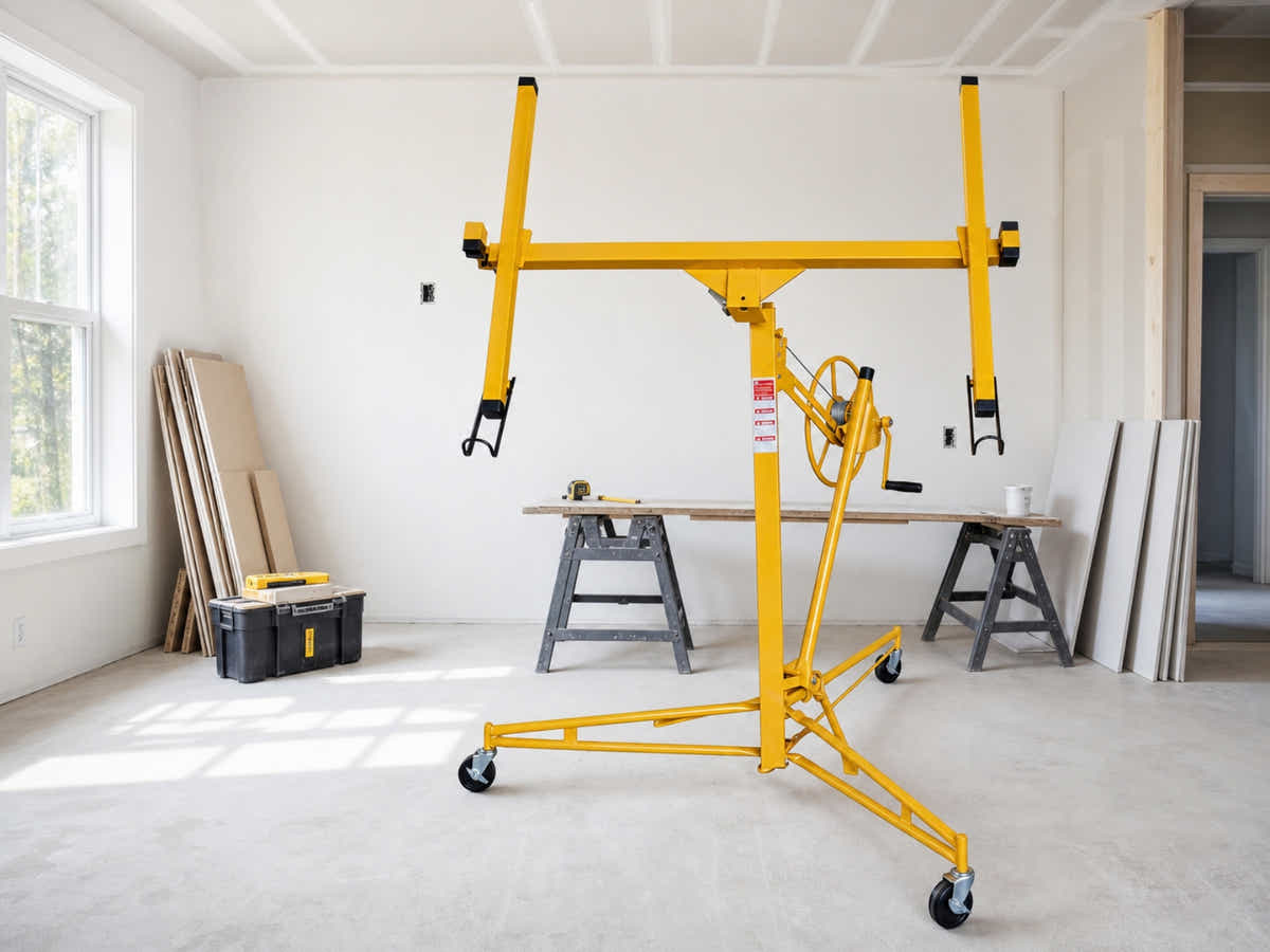 Drywall Lifter - 16 Ft
