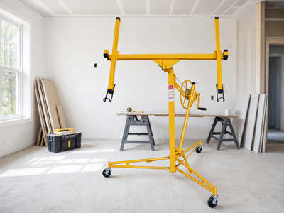 Drywall Lifter - 16 Ft