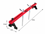 500kg / 1100lbs Engine Support Beam - 1.5m