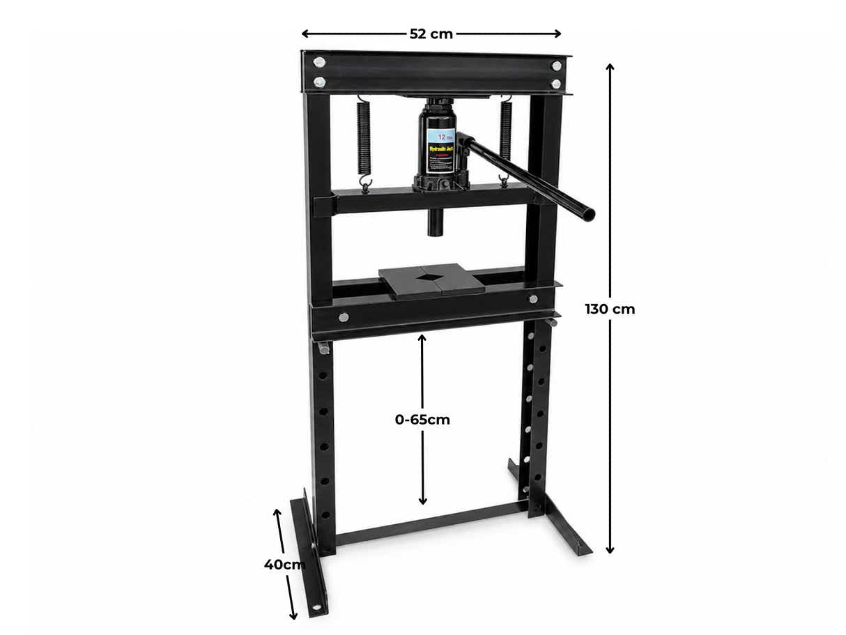 Shop Press - 12 Tons