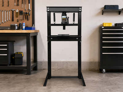 Shop Press - 12 Tons