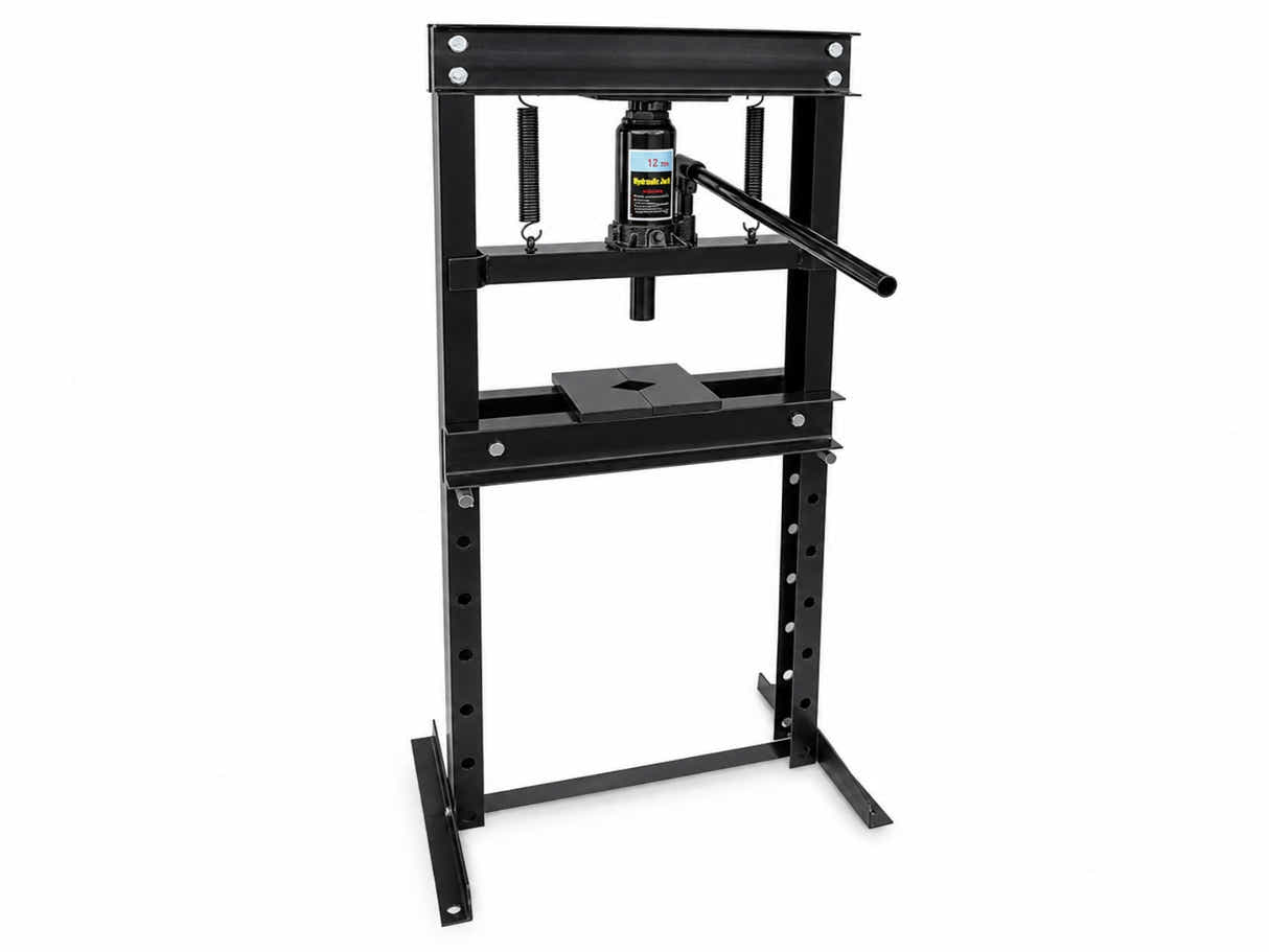 Shop Press - 12 Tons
