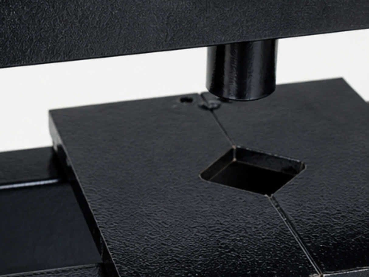 Shop Press - 12 Tons