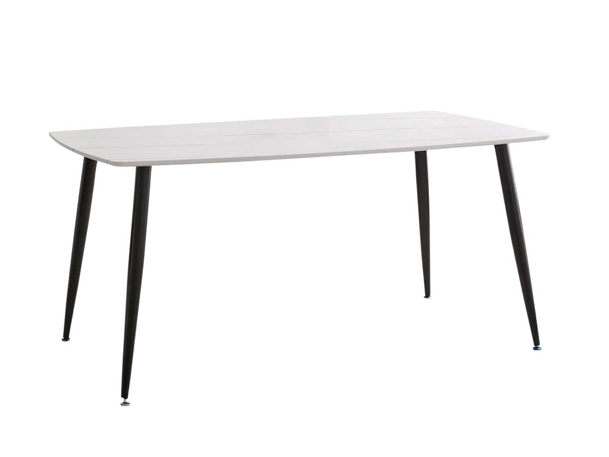 Lavina Dining Table with MDF Top - 160 cm