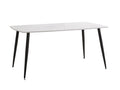Lavina Dining Table with MDF Top - 160 cm